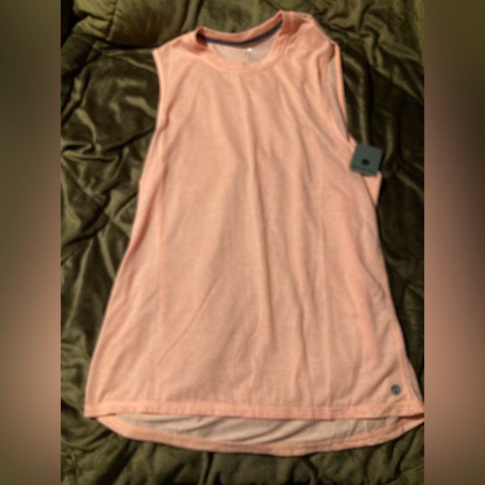 Apana, size small, new with tags, soft and comfy top